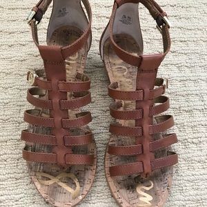 New Sam Edelman Sandals